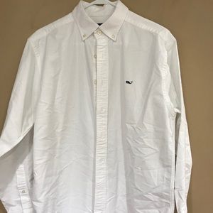 Men’s classic fit Vineyard Vines Button up